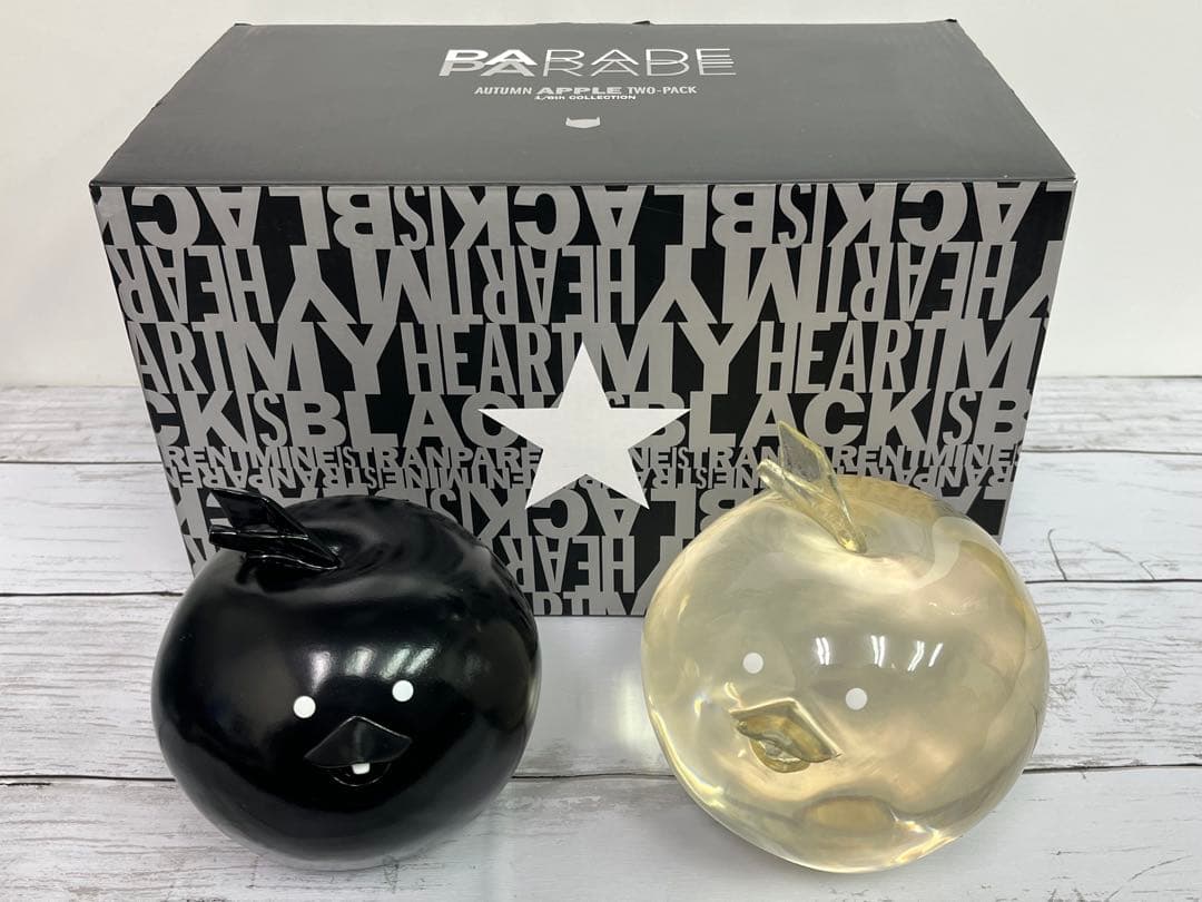 その他 ThreeA PARADE AUTUMN APPLE TWO-PACK