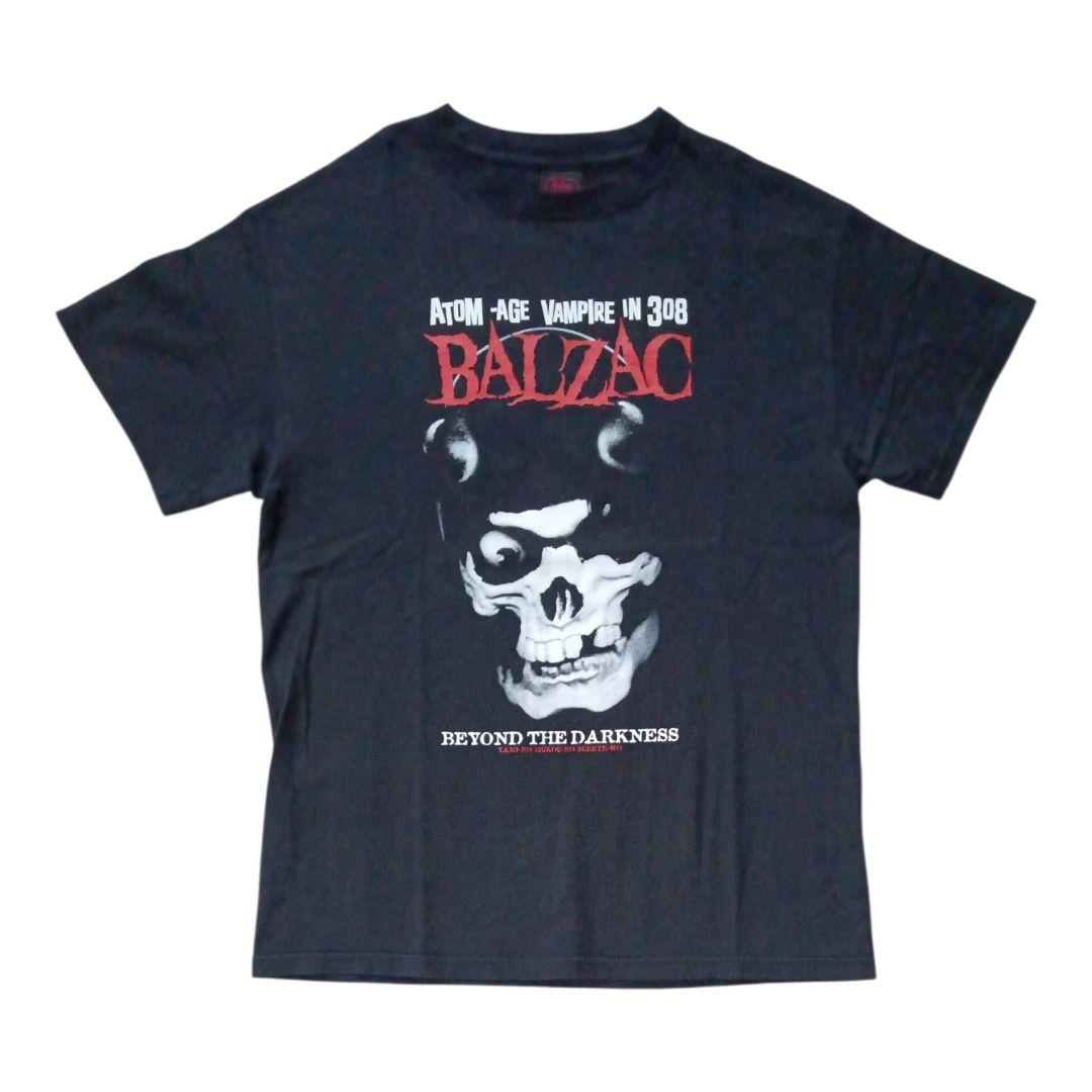 2000年代 バルザック Tシャツ Мサイズ
