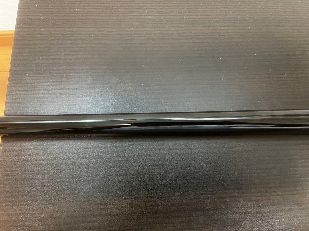 【美品】沖縄 三線 人工皮 和楽器 民謡楽器 沖縄三線