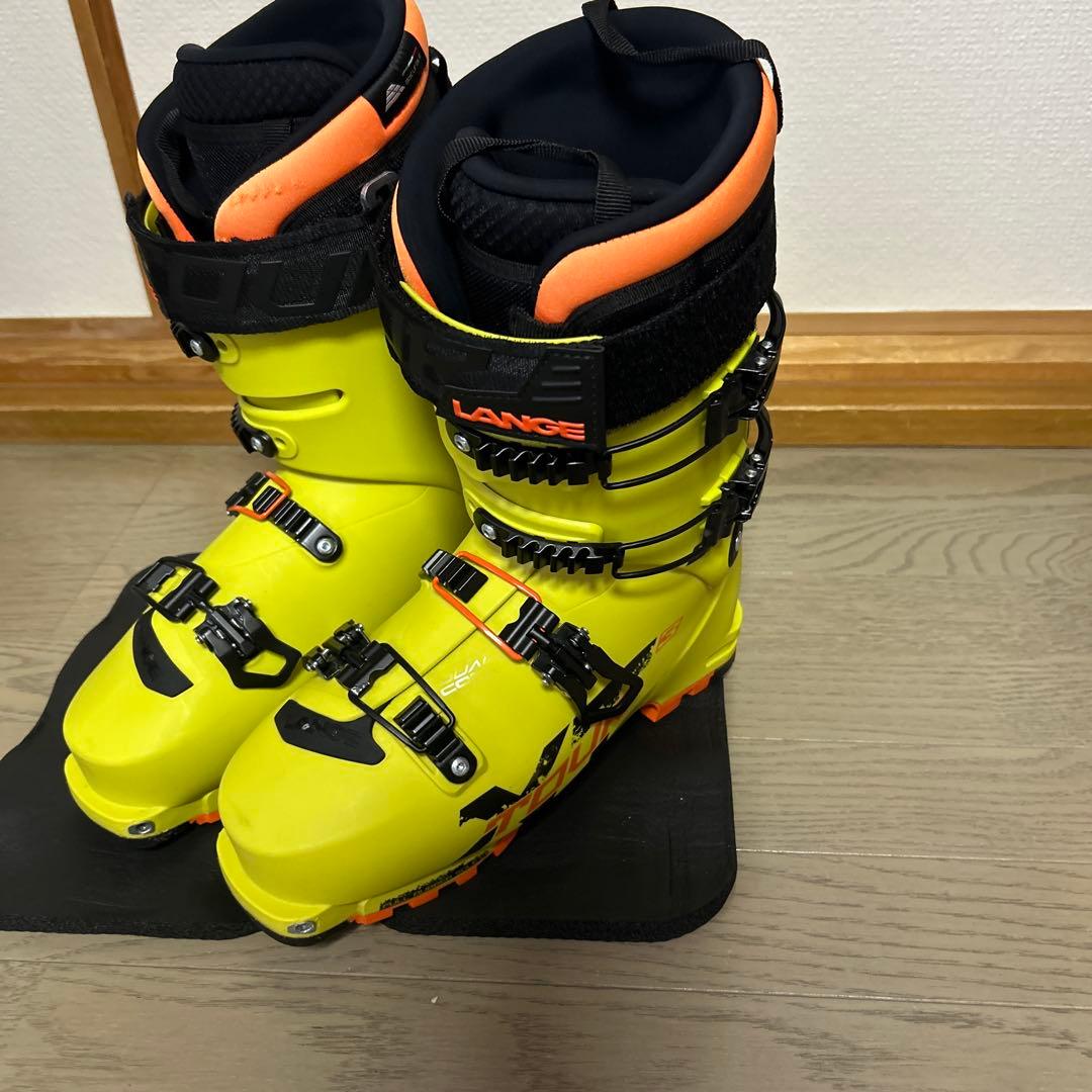 お値下げ中‼️LANGE ティックビィンディング対応TOUR XT3