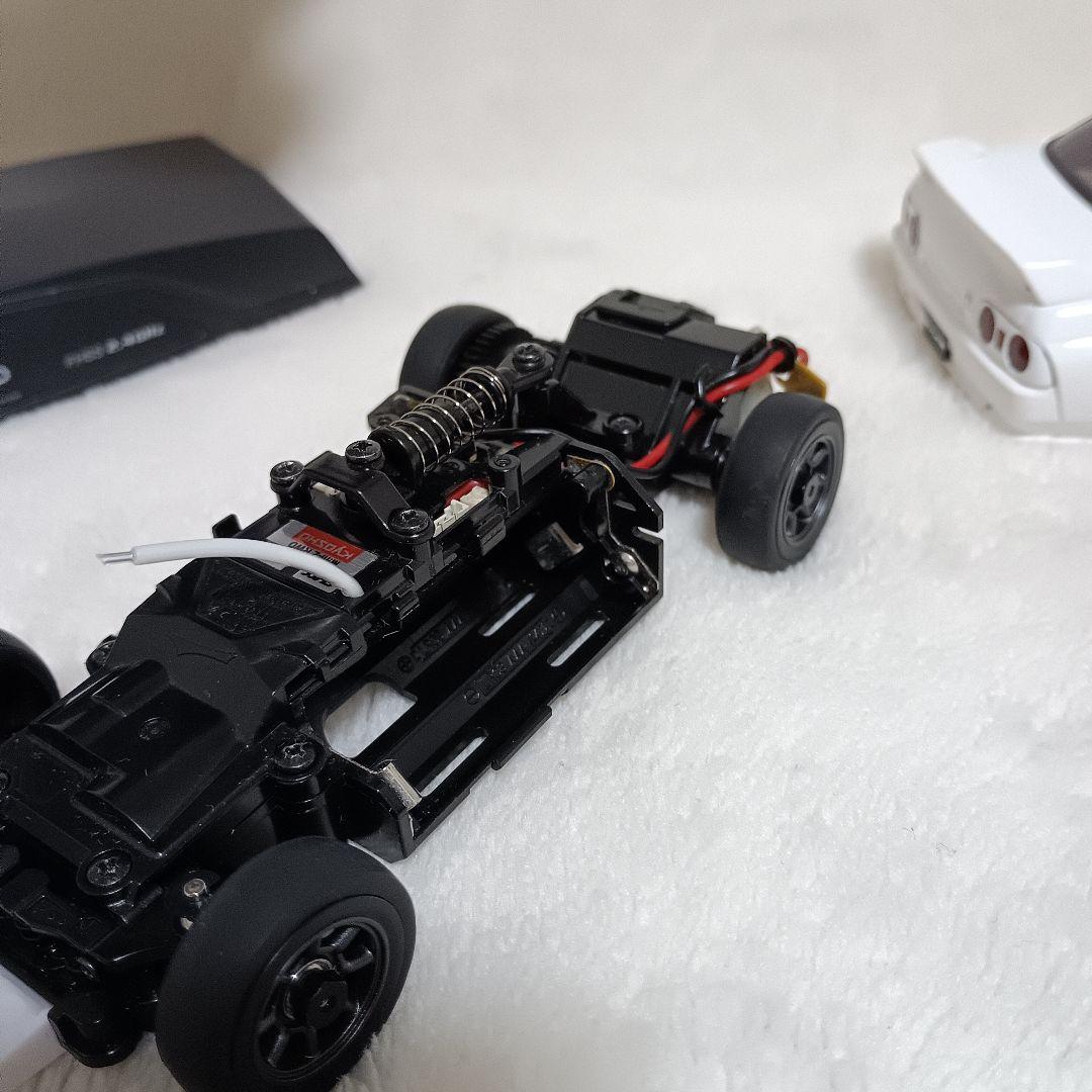 ミニッツ RWD MR-03 スカイライン GT-R R32 ミニッツレーサー