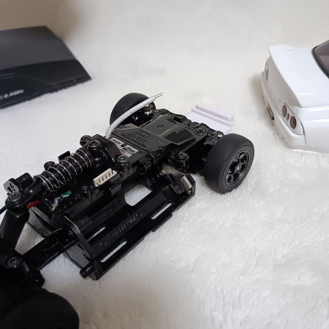 ミニッツ RWD MR-03 スカイライン GT-R R32 ミニッツレーサー
