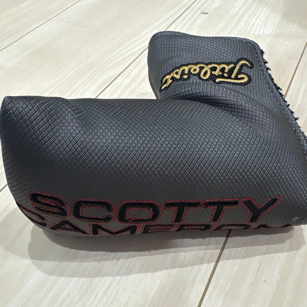 SCOTTY CAMERON SELECT FASTBACK パター