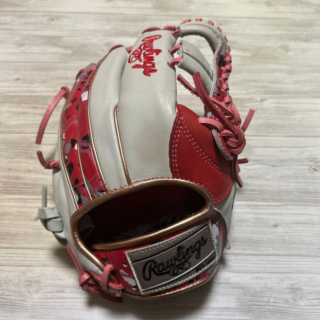 Rawlings 軟式用　大人用　内野手　オールラウンド