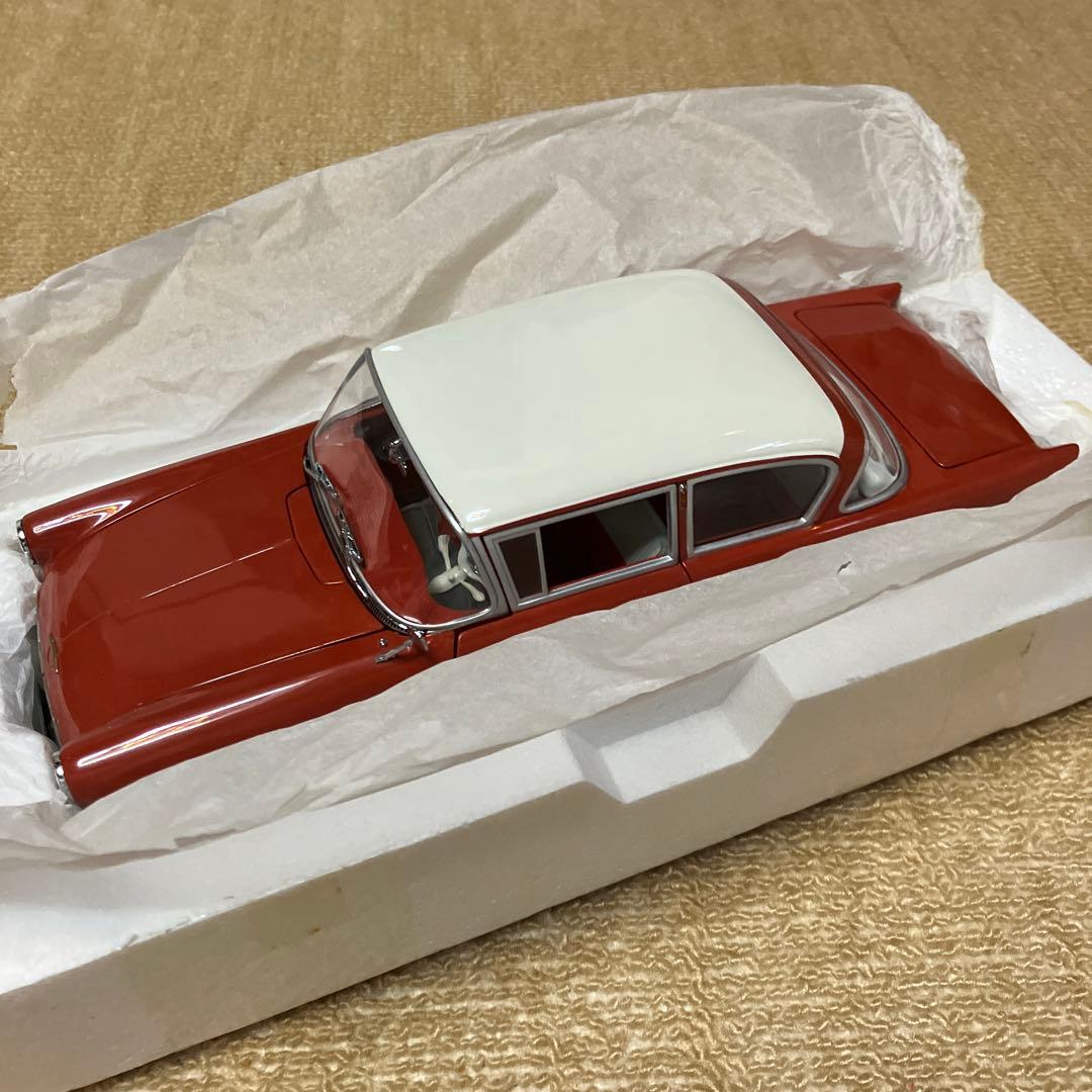 ミニチャンプス　1/18オペル　レコルト　P1 1958