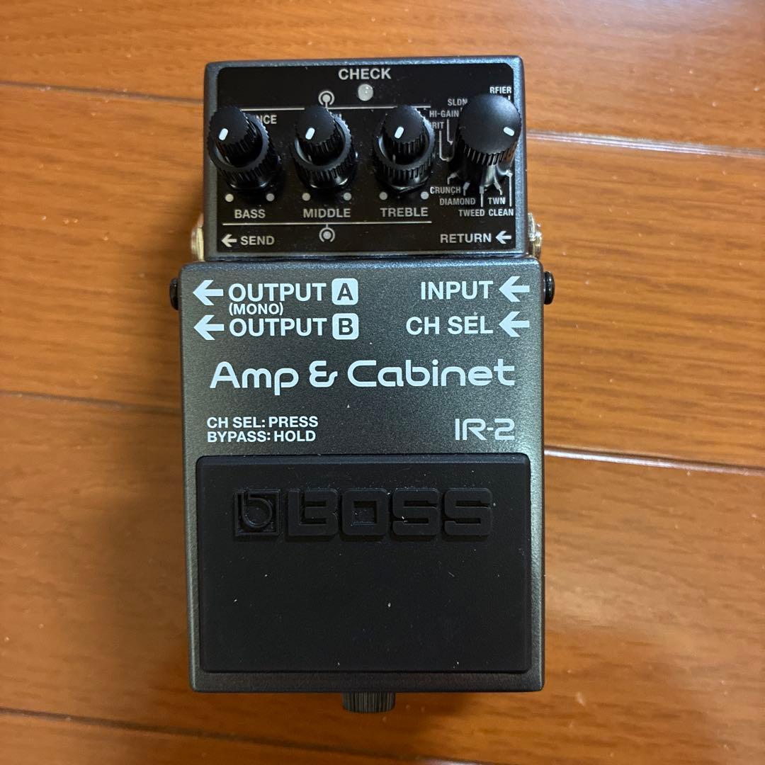 ギター BOSS IR-2 USED
