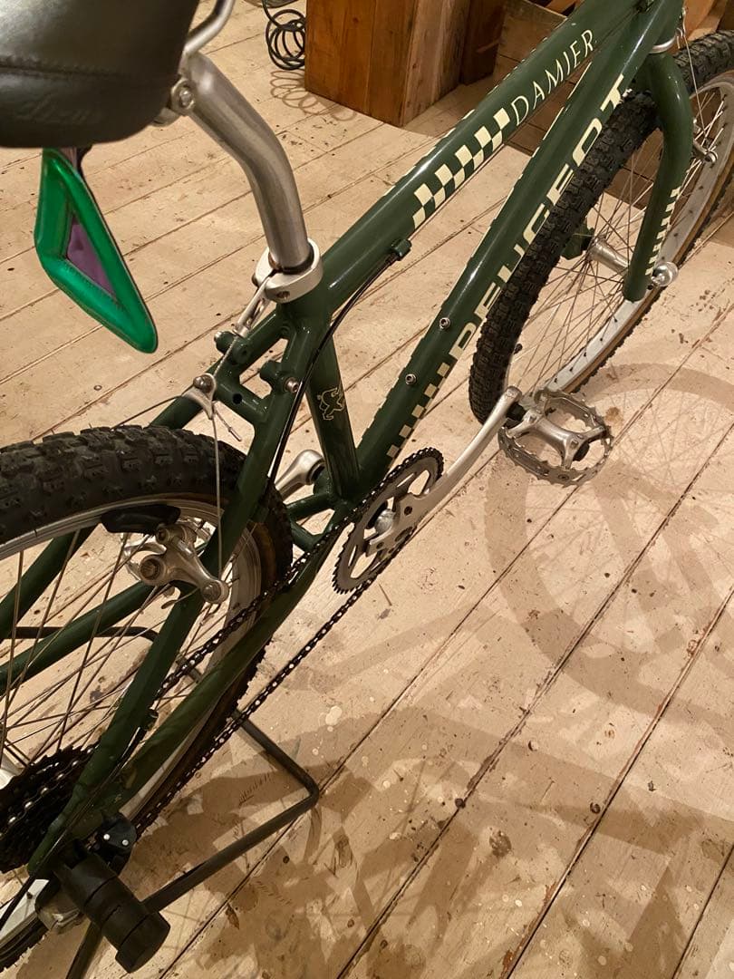 Peugeot Damier プジョー ダミエ