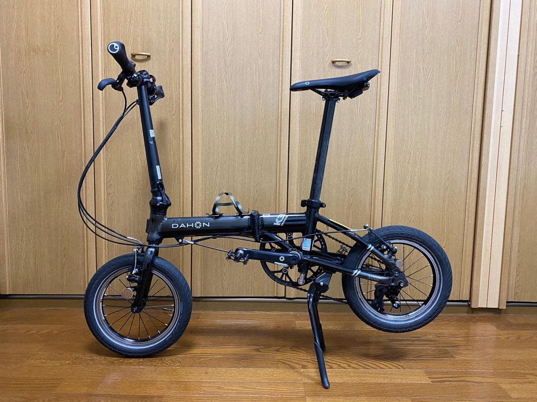 自転車本体 DAHON K3