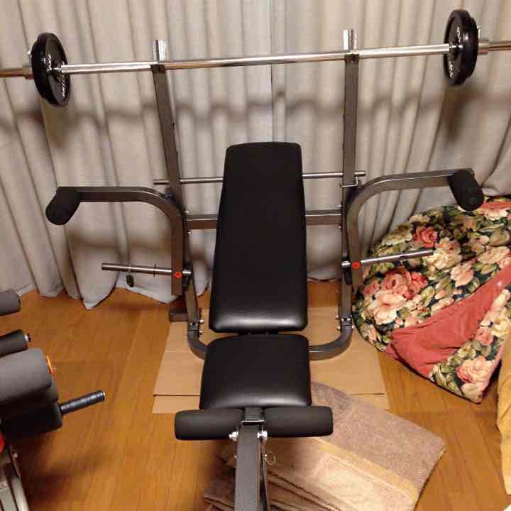 トレーニング