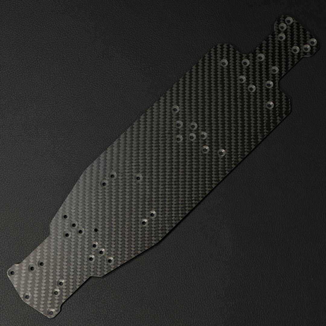 特注品 ヨコモ RD2.0 カーボンシャーシ 3.0mm 軽量化 キ m2128