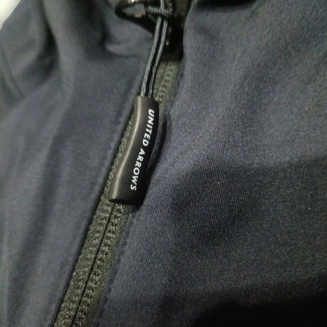 UNITED ARROWS golf ゴルフジャケット M マウンテンパーカー
