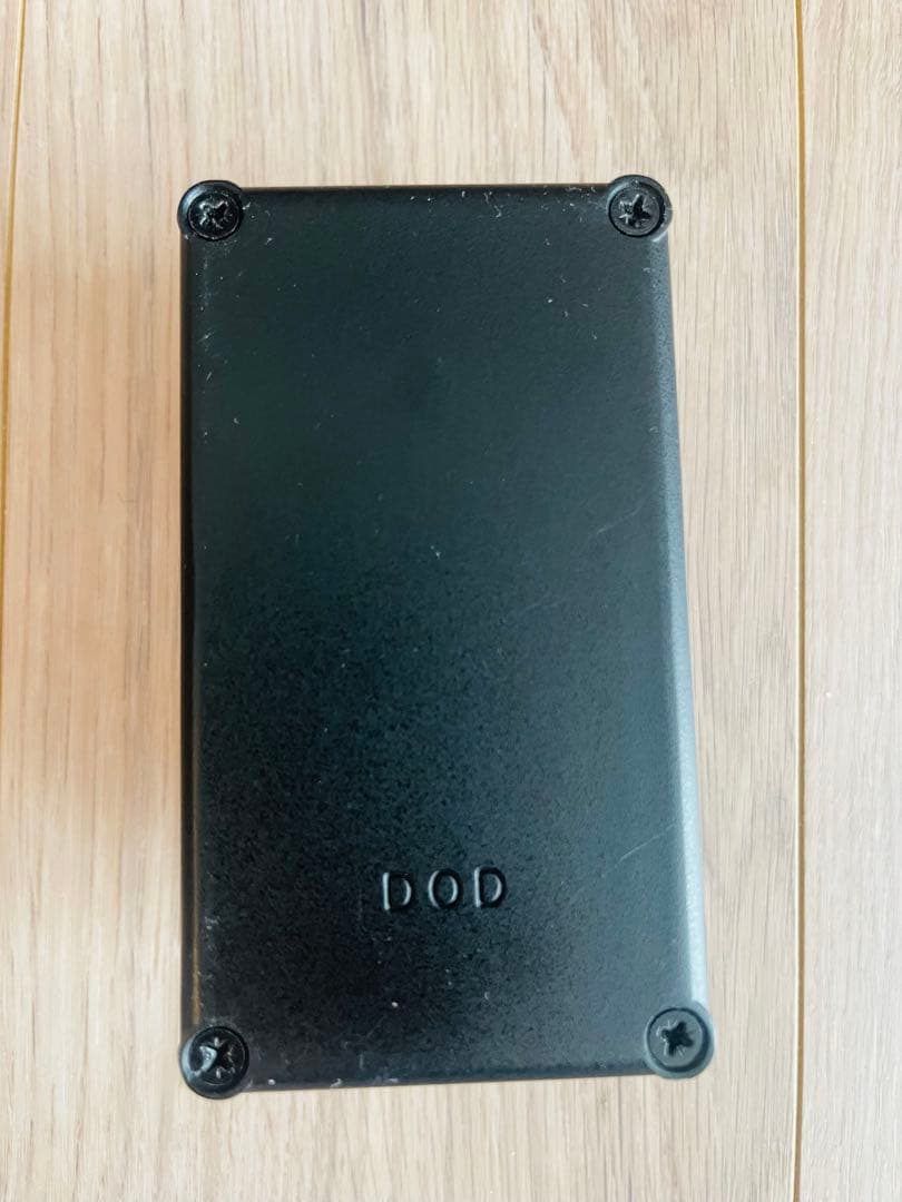 ギター DOD YJM308 Preamp Overdrive