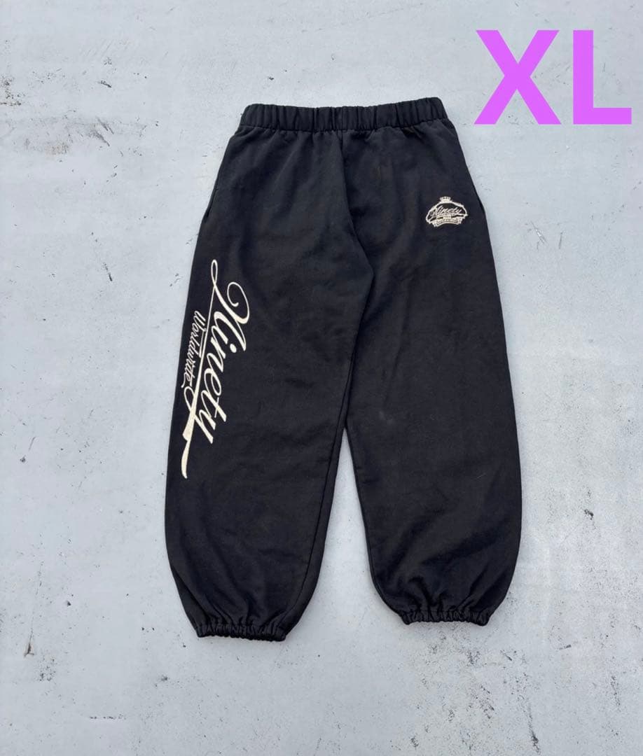 ウェア 9090 Crown Logo Sweat Pants