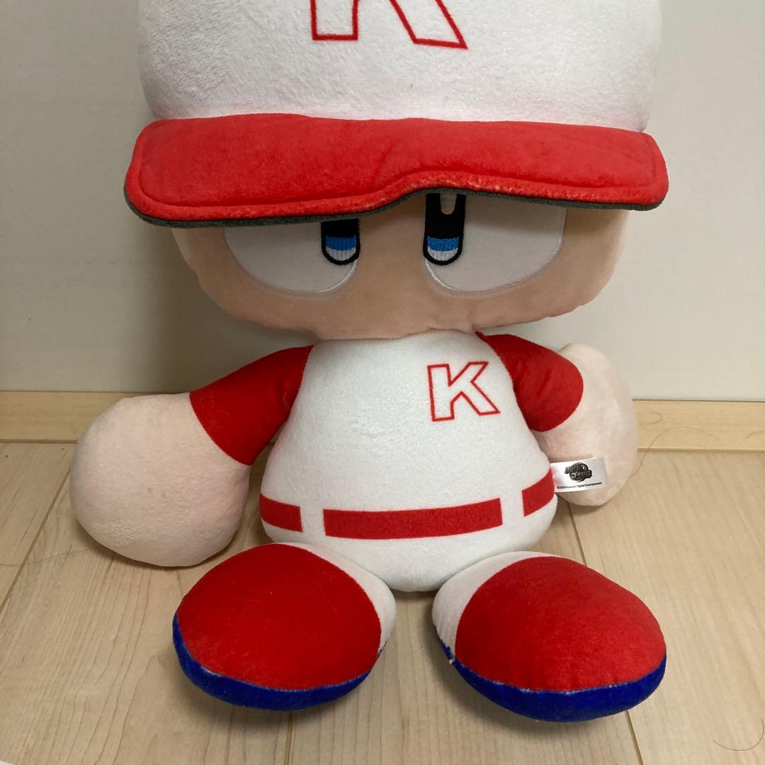 パワプロぬいぐるみ