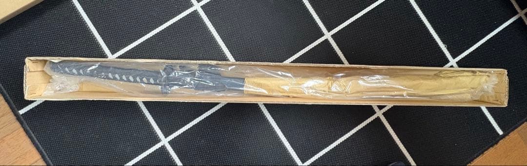 逆刃刀　黒鞘