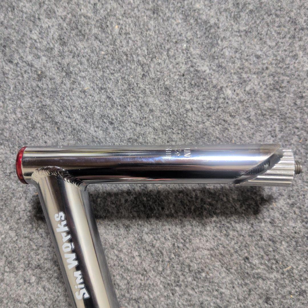 Simworks x nitto gettin' hungry ステム 110