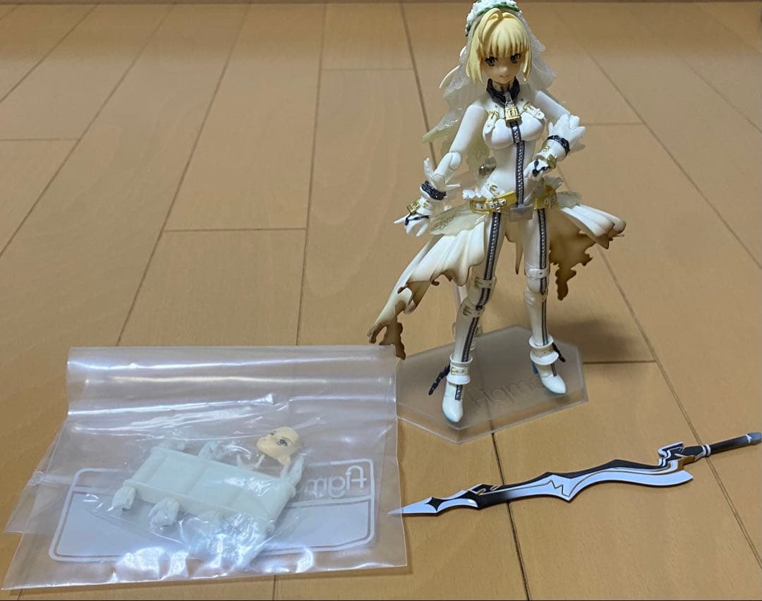 Fateシリーズ figma 13体セット