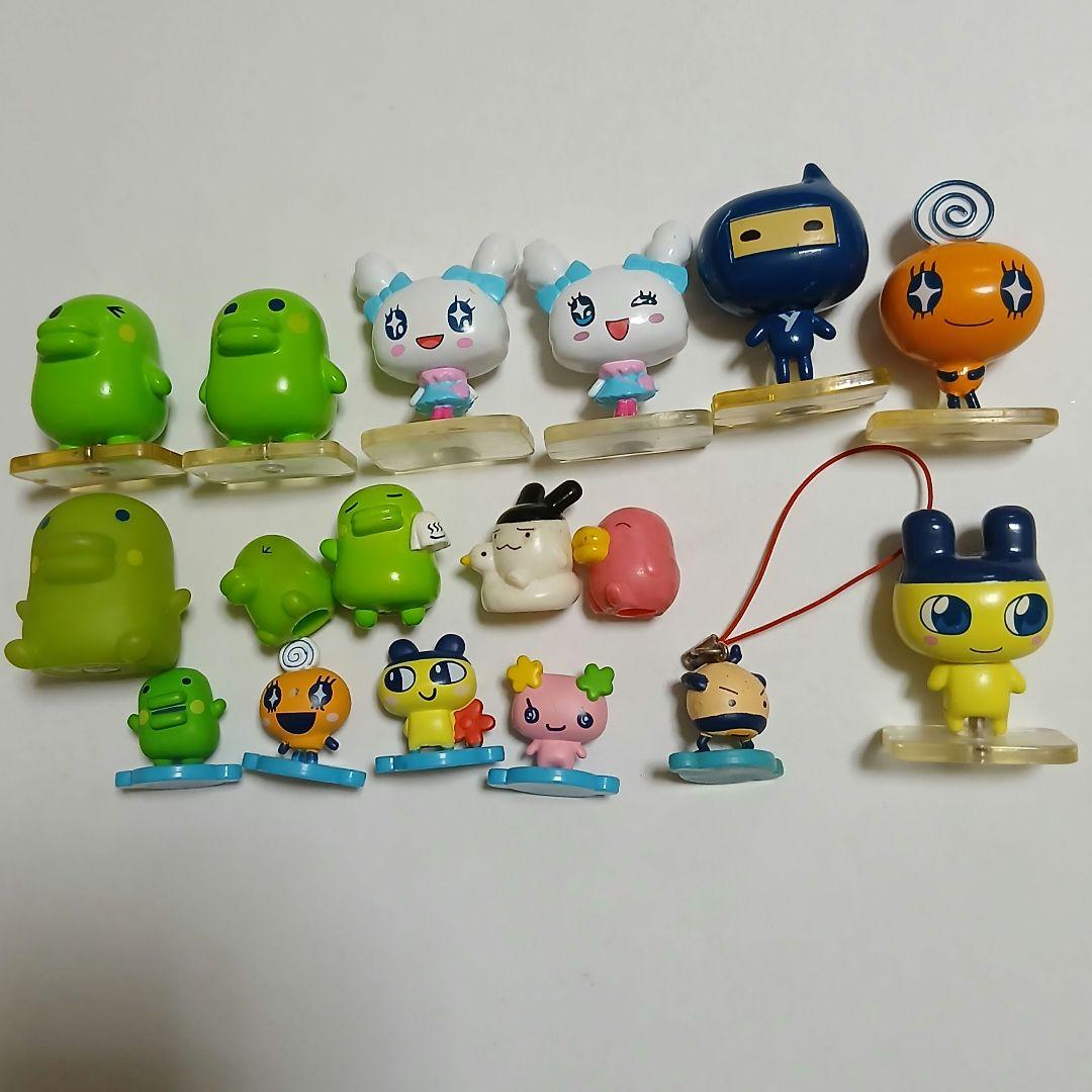 たまごっち レトロ 超希少フィギュアまとめ売り