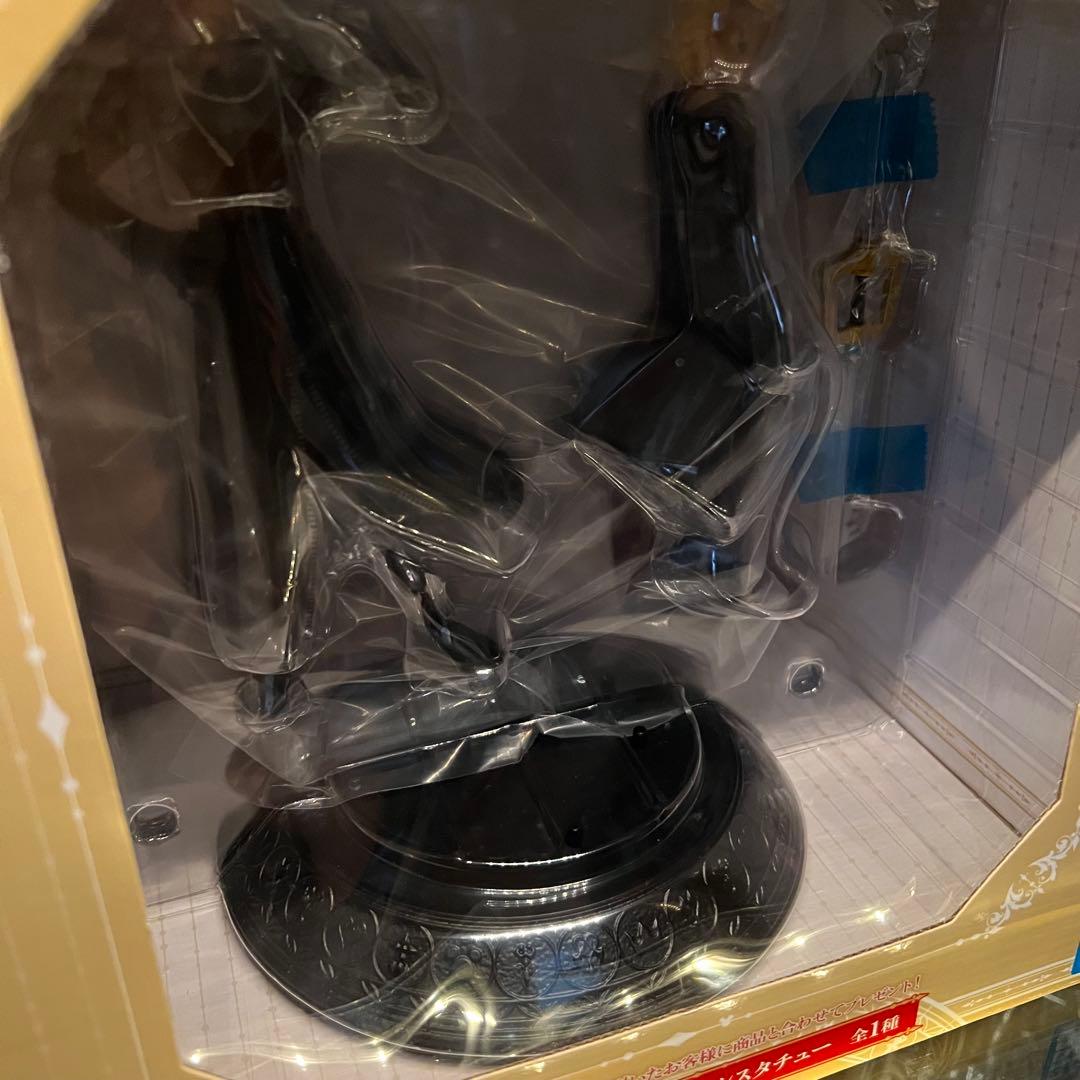 KINGDOM HEARTS 一番くじ ラストワン賞 ロクサス&アクセル