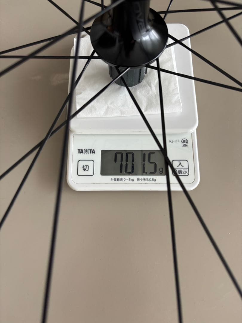 ROVAL ALPINIST CLX1 シマノフリー