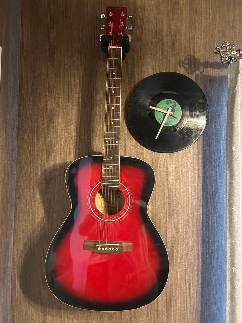 アコースティックギター kgarage