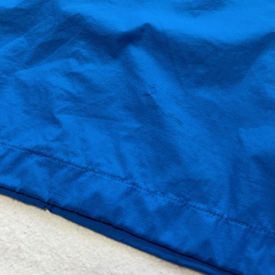 極美品　近年　パーリーゲイツ スニード　サイズ6　XL　PERTEX　ブルー