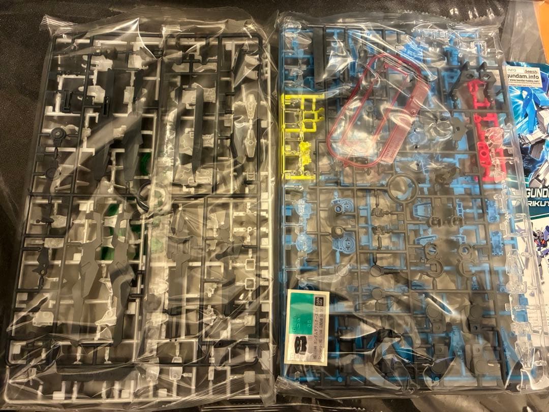 7点 ガンダムプラモデル各種