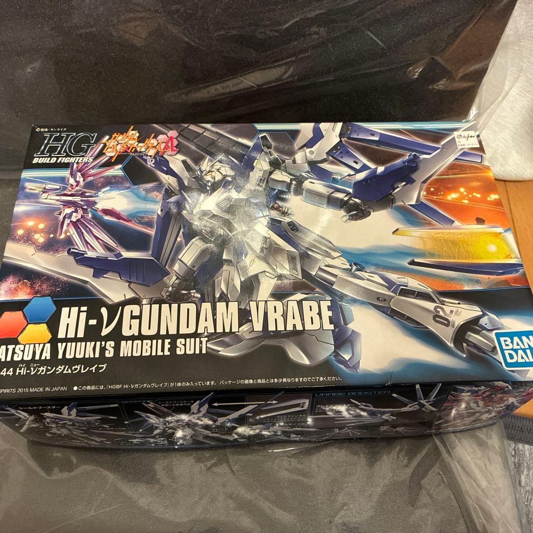 7点 ガンダムプラモデル各種