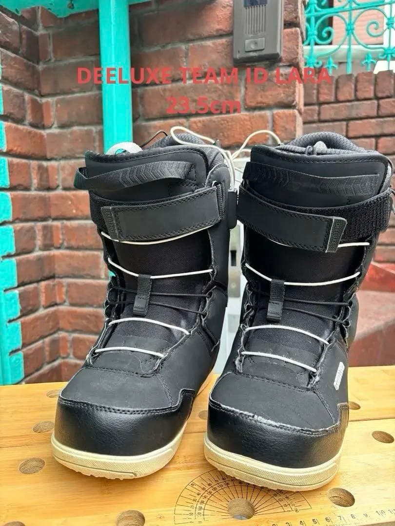 DEELUXE TEAM ID LARA スノーボードブーツ 23.5cm