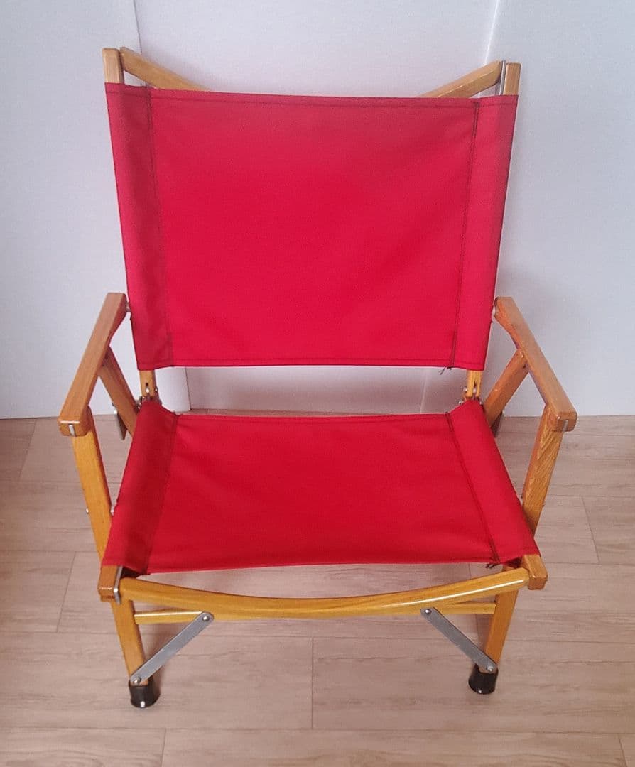 KERMIT CHAIR　バーガンディ