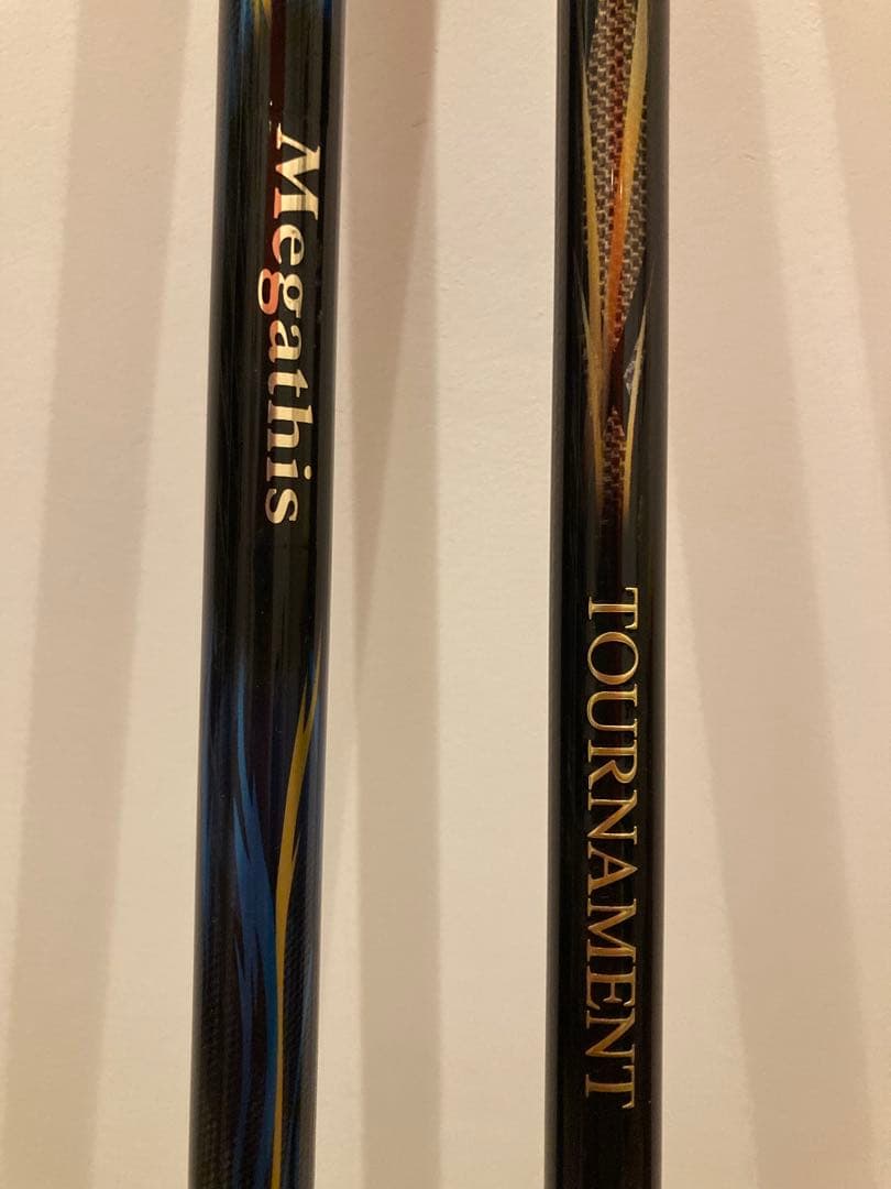 DAIWA メガディス 3-53HR トーナメント ISO AGS 2-50