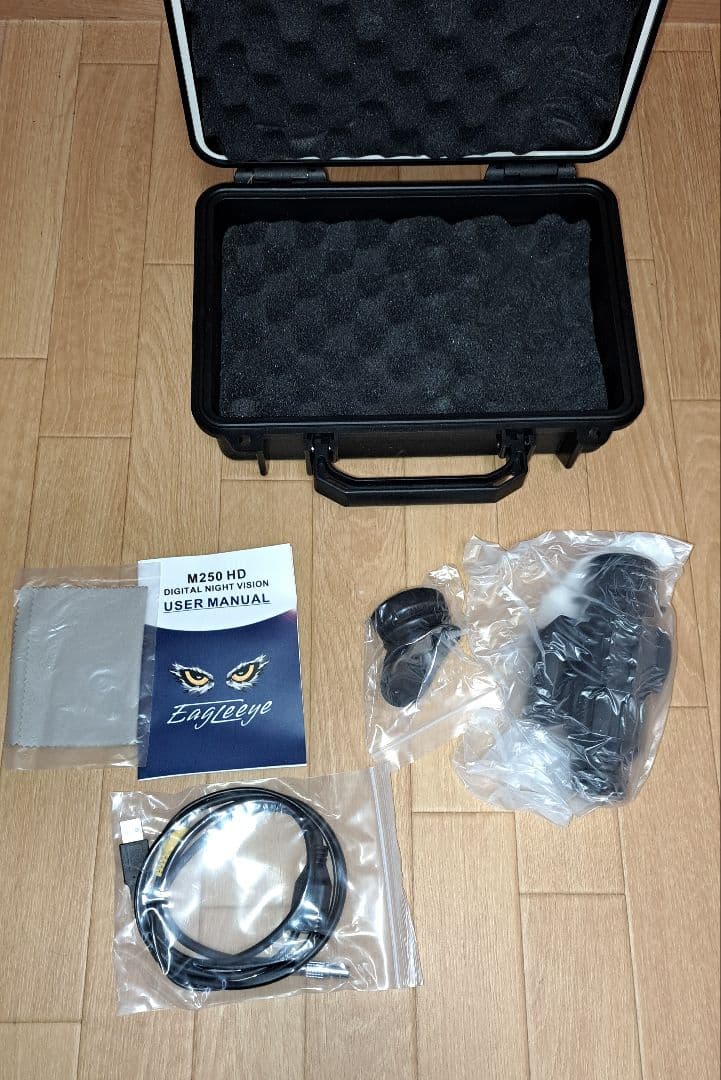 Arrowoptics 　Trigicon　IRパトロールナイトビジョン
