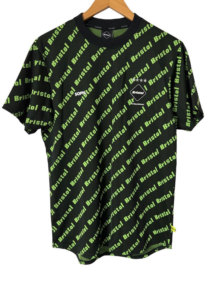 F.C.Real Bristol TRAINING TOP Mサイズ