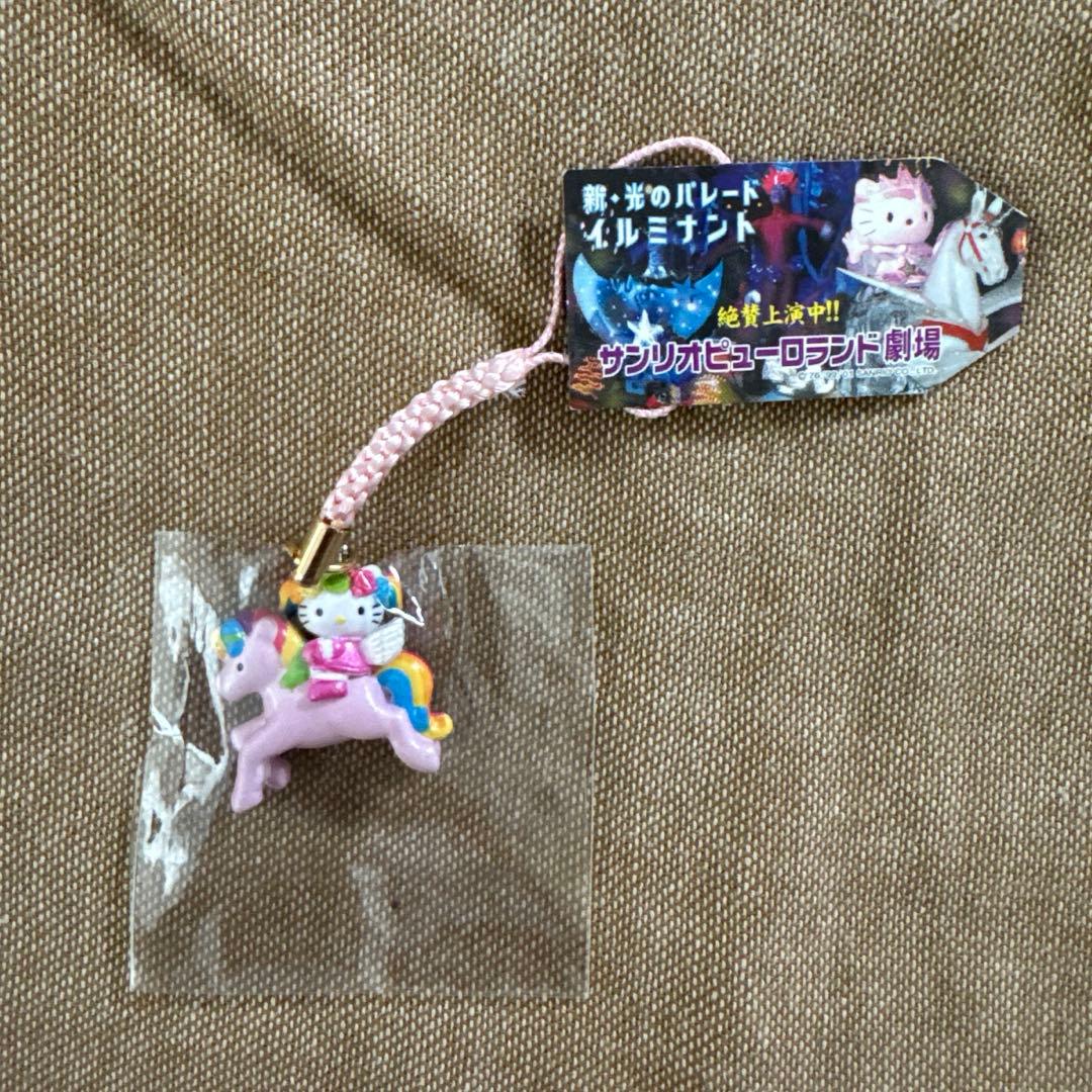 ハローキティ　光のパレード　イルミナント