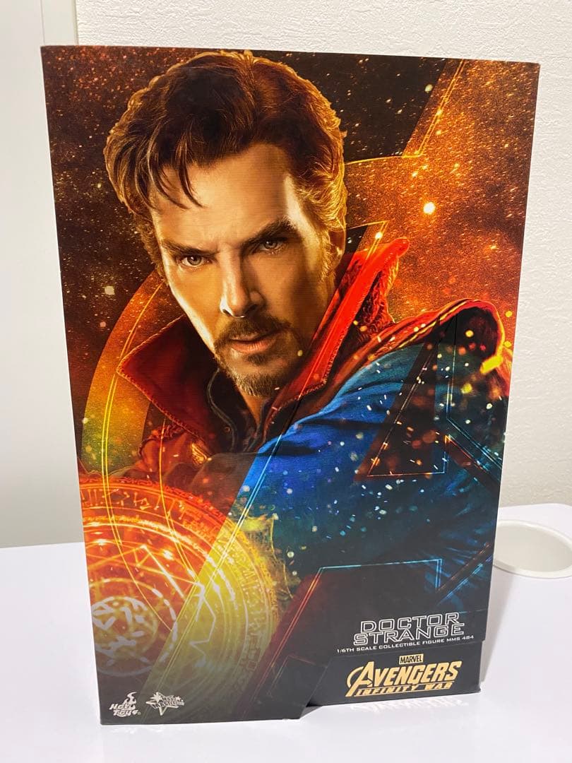 アベンジャーズ インフィニティ・ウォー 1/6フィギュア　ドクター ストレンジ