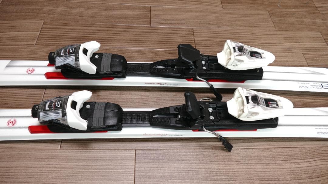 ★VOLKL ★板＆ビン/セット ★168cm ★初級者の方～中級者の方へ！