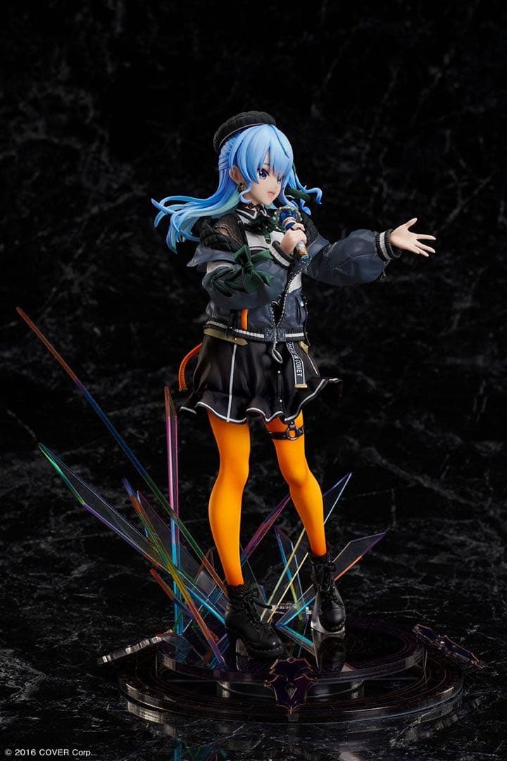 【新品未開封】星街すいせい デザインココ 1/7フィギュア ホロライブ