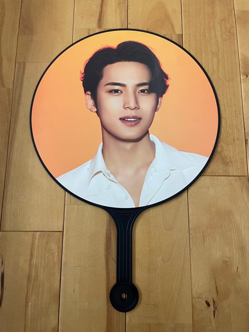 SEVENTEEN MINGYU ミンギュうちわ