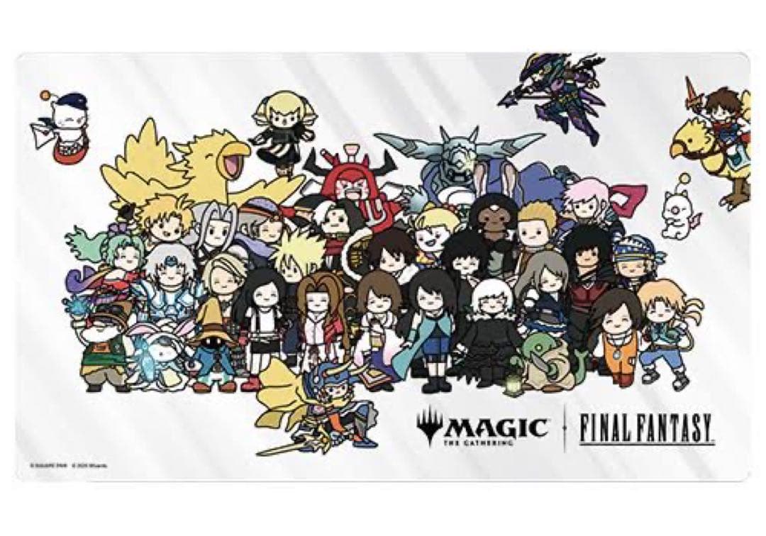 マジック：ザ・ギャザリング プレイマット