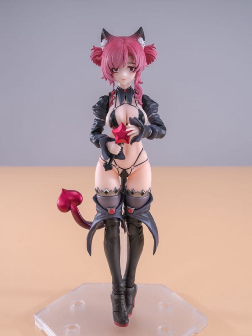 見習魔女・星川猫猫 アクションフィギュア
