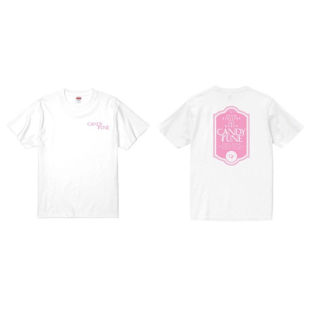 CANDY TUNE 村川緋杏 初めての夏Tee Tシャツ