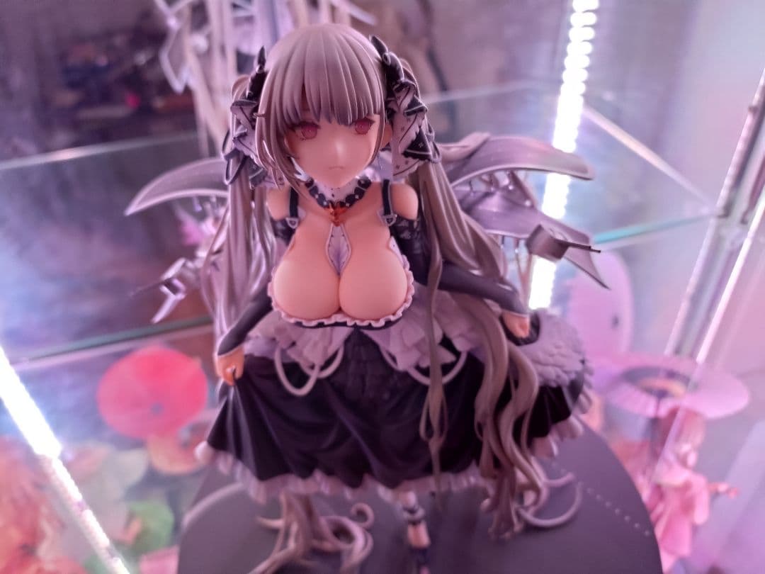 アズールレーン　フォーミダブル　フィギュア