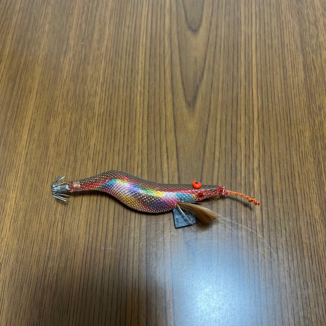 伝説のエギ