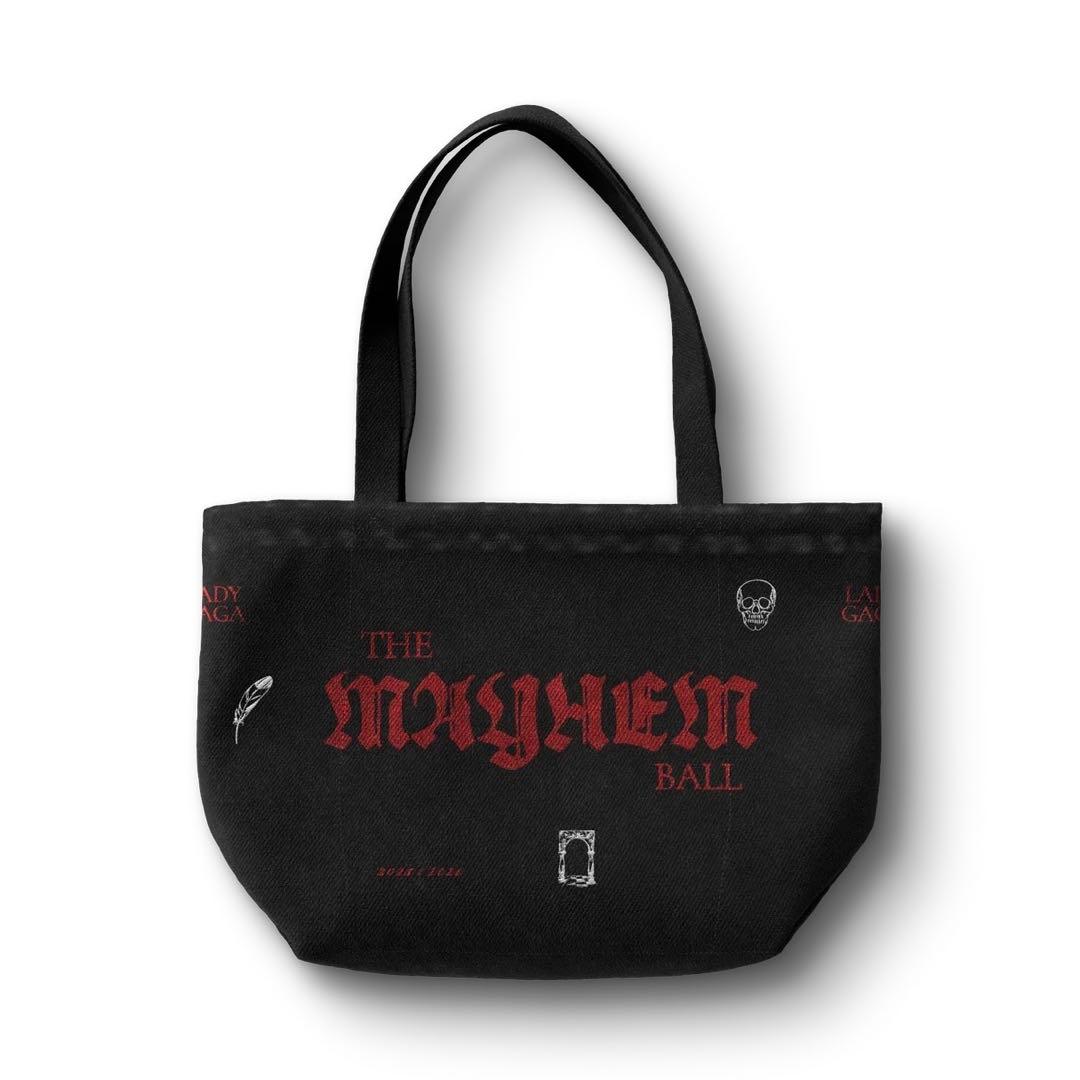 【新品】Lady Gaga THE MAYBEM BALL トートバッグ