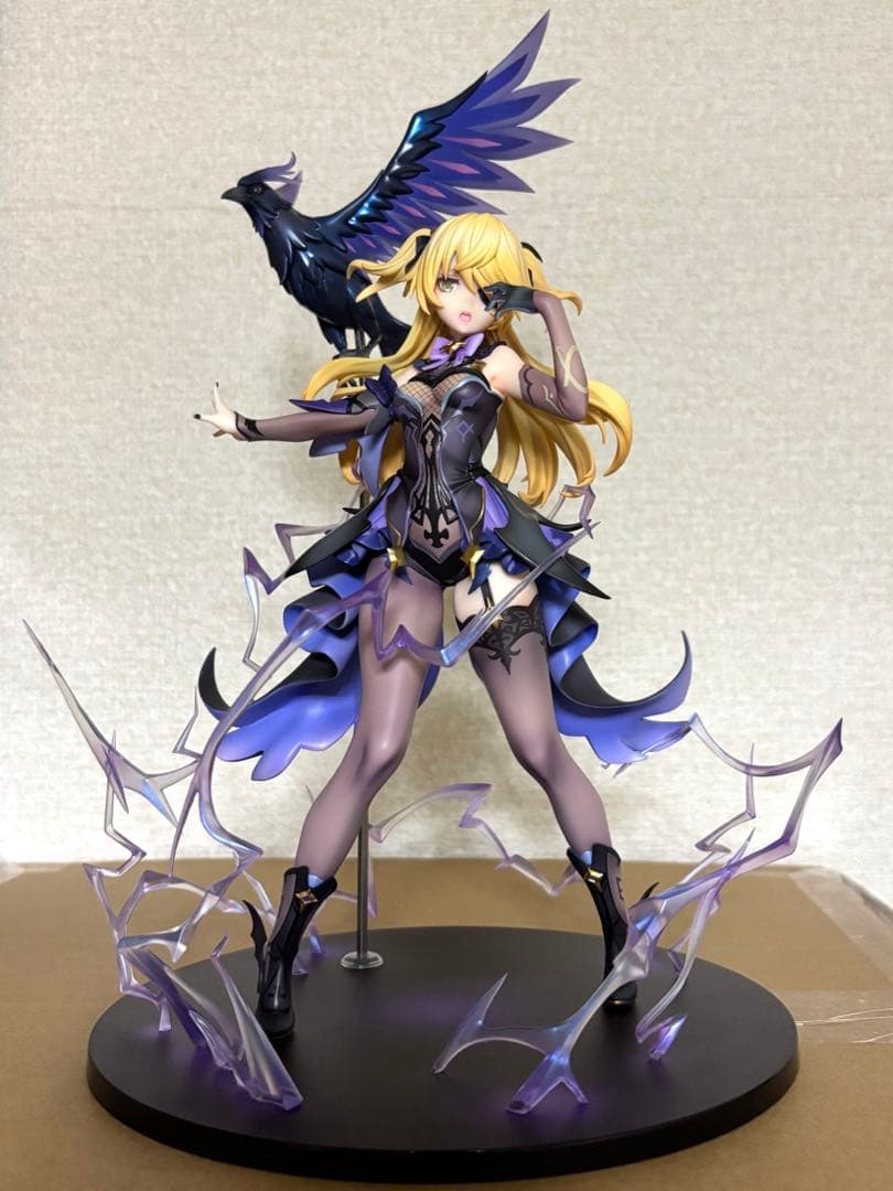 原神 フィッシュル 完成品フィギュア