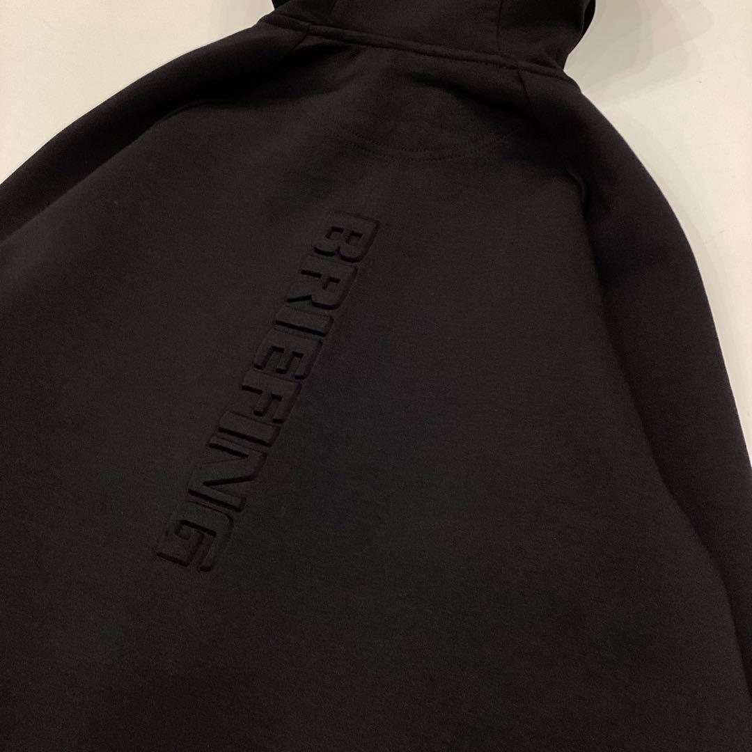 新品　BRIEFING MEN’S WARM 3D LOGO PARKA M