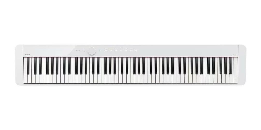 【CASIO】 Privia PX-S1000WE 電子ピアノ