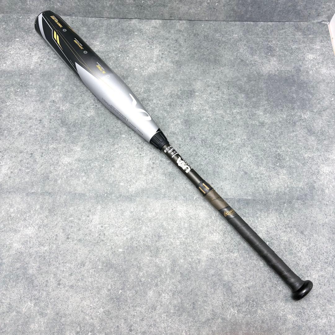 Rawlings ICON [CARBON] バット 32インチ -8