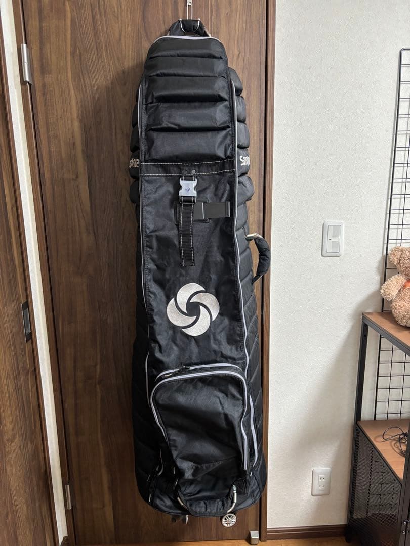サムソナイト　ゴルフトラベルキャリーケース