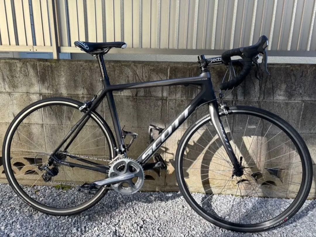 【送料込・完成車】Scott SL スコット ロードバイク 自転車